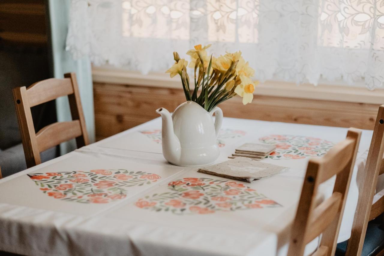 Tumilo Villa Dziwnów Dış mekan fotoğraf