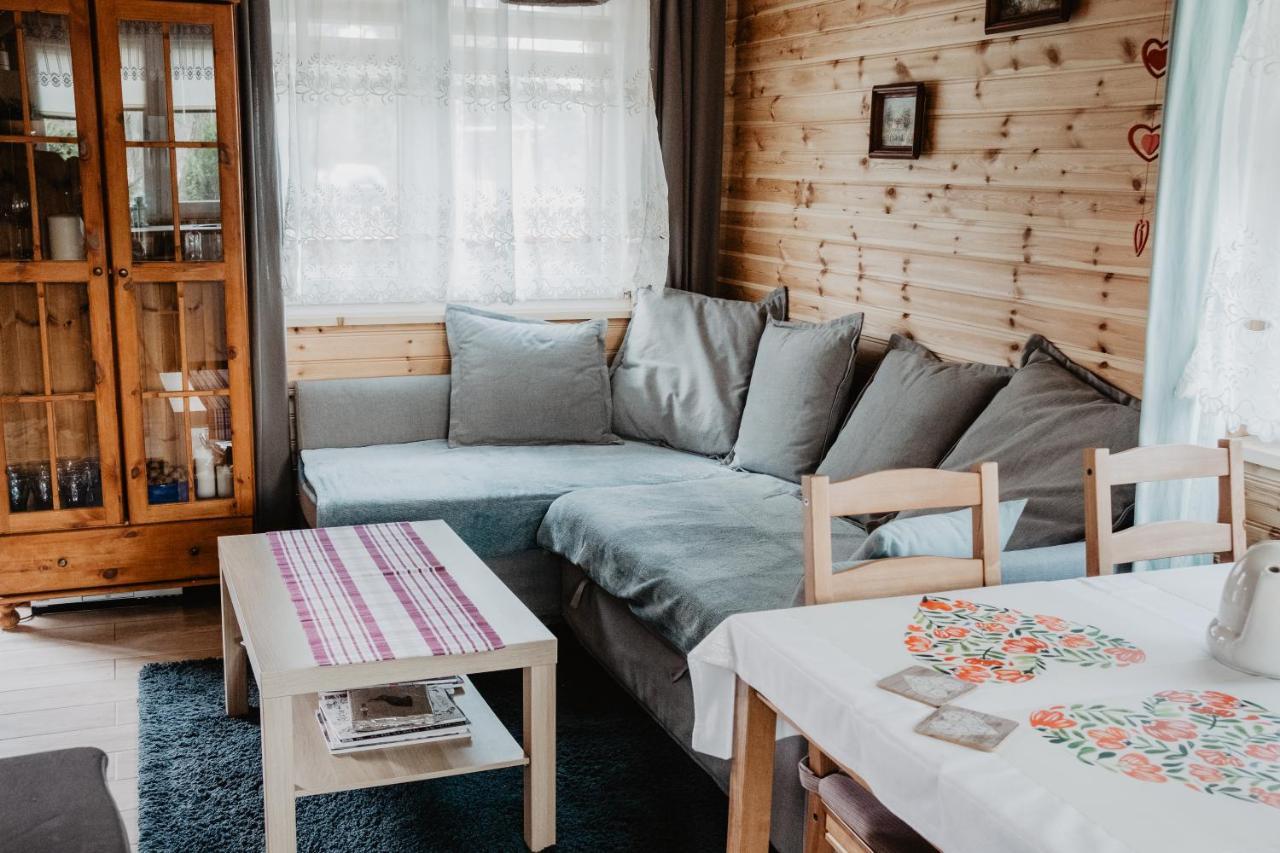 Tumilo Villa Dziwnów Dış mekan fotoğraf