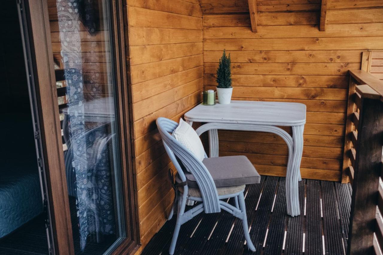 Tumilo Villa Dziwnów Dış mekan fotoğraf