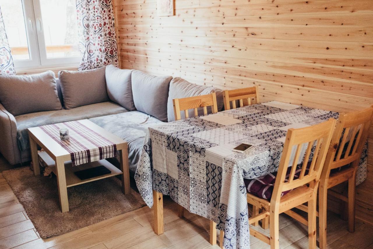 Tumilo Villa Dziwnów Dış mekan fotoğraf